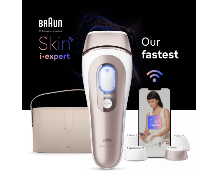 Braun IPL Pro 7 PL7387 Beauty Set