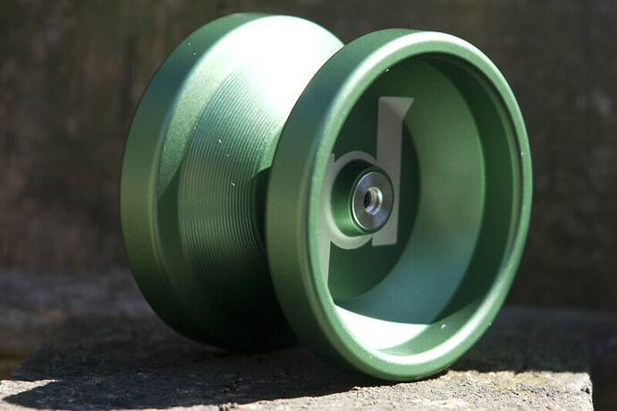 One Drop DANG: A High Speed YoYo Review - Yo-Yo Reviews