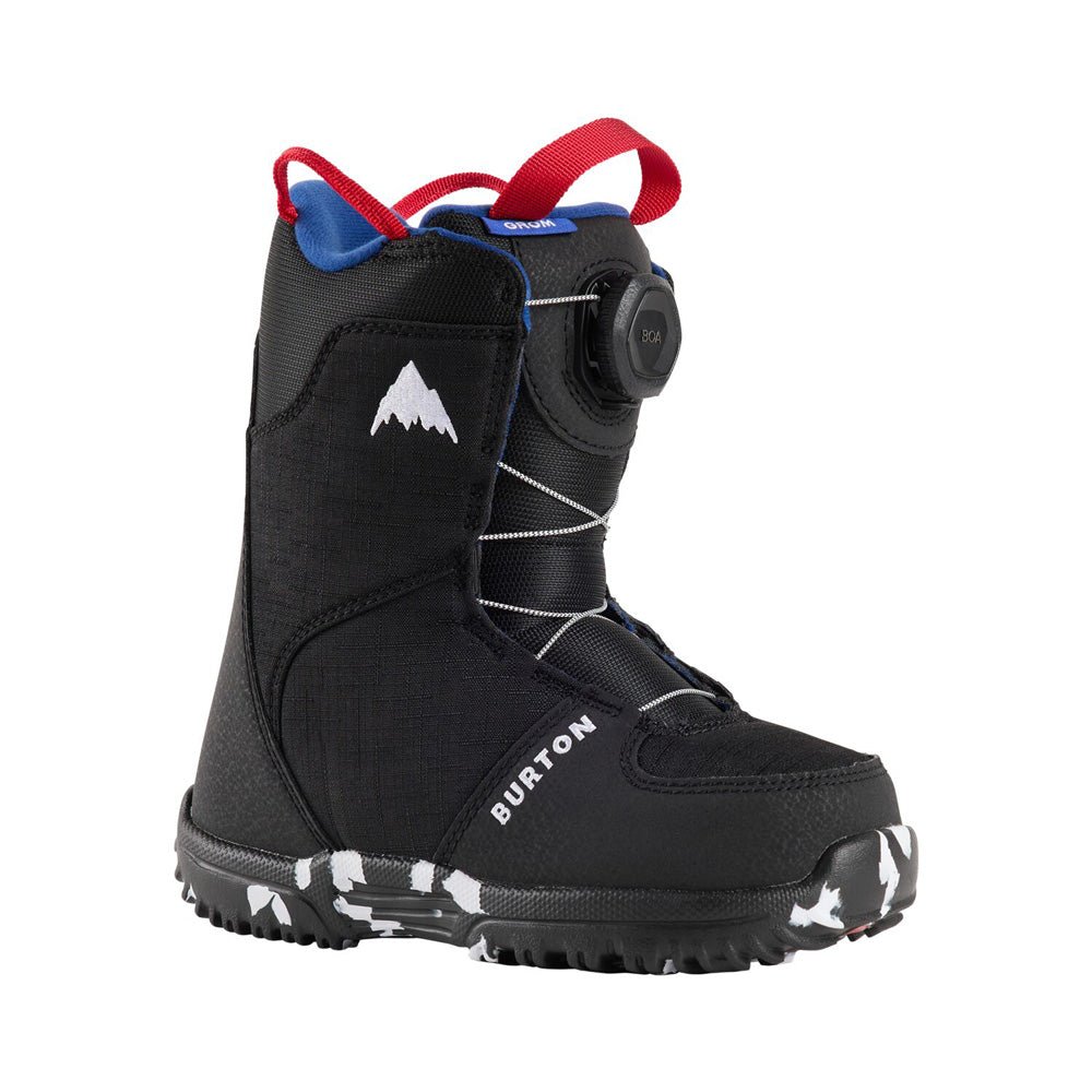 Burton Grom Boa Kids Snowboard Boots 2025 GROM BOA 24-25 Burton
