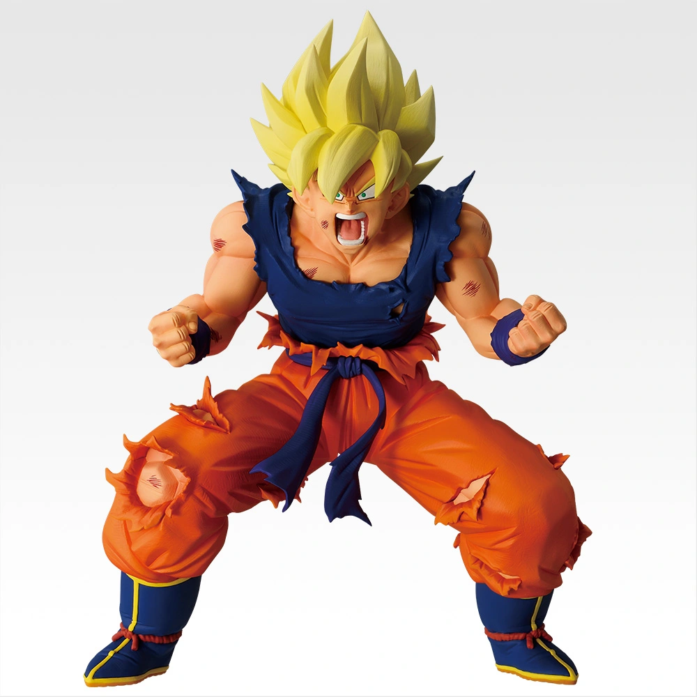 一番くじ 『ドラゴンボール BATTLE OF THE SUPER SAIYAN』超サイヤ人3