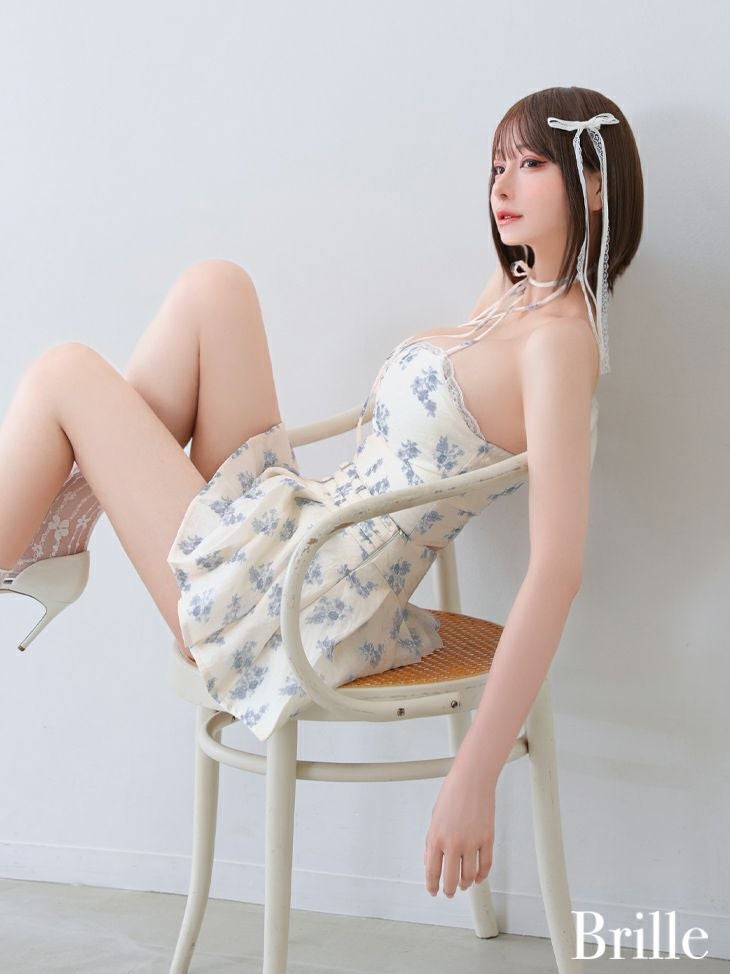 Brille ブリエ fleur de brille setup dress フルールブリエ