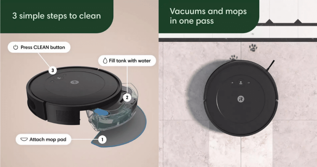 iRobot Unveils Essential Series Robots with Auto Empty