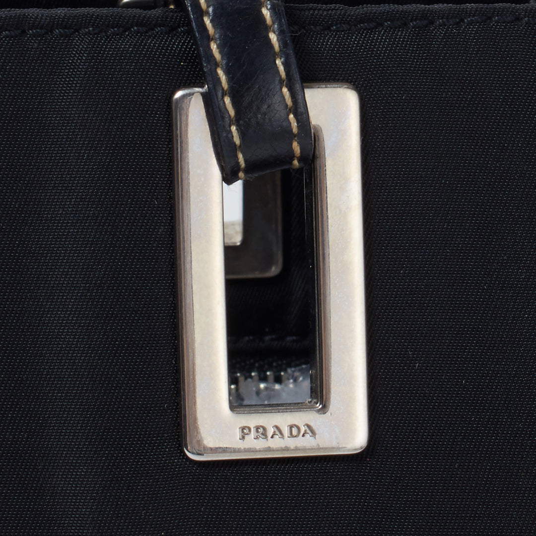 PRADA/プラダ】ナイロン スクエア トートバッグ｜ヴァルティーク