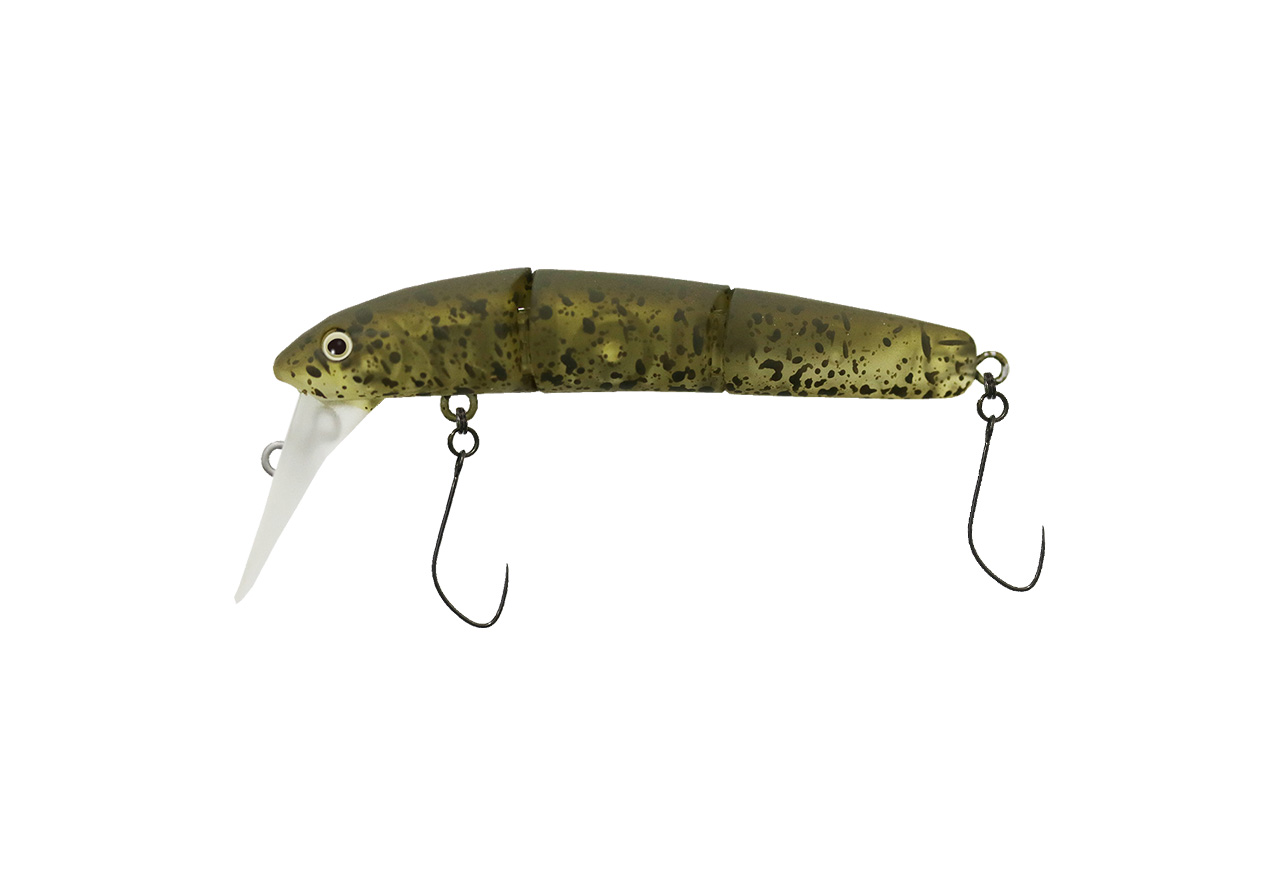 Hydram nano F（ハイドラム ナノ フローティング） | HARDBAITS
