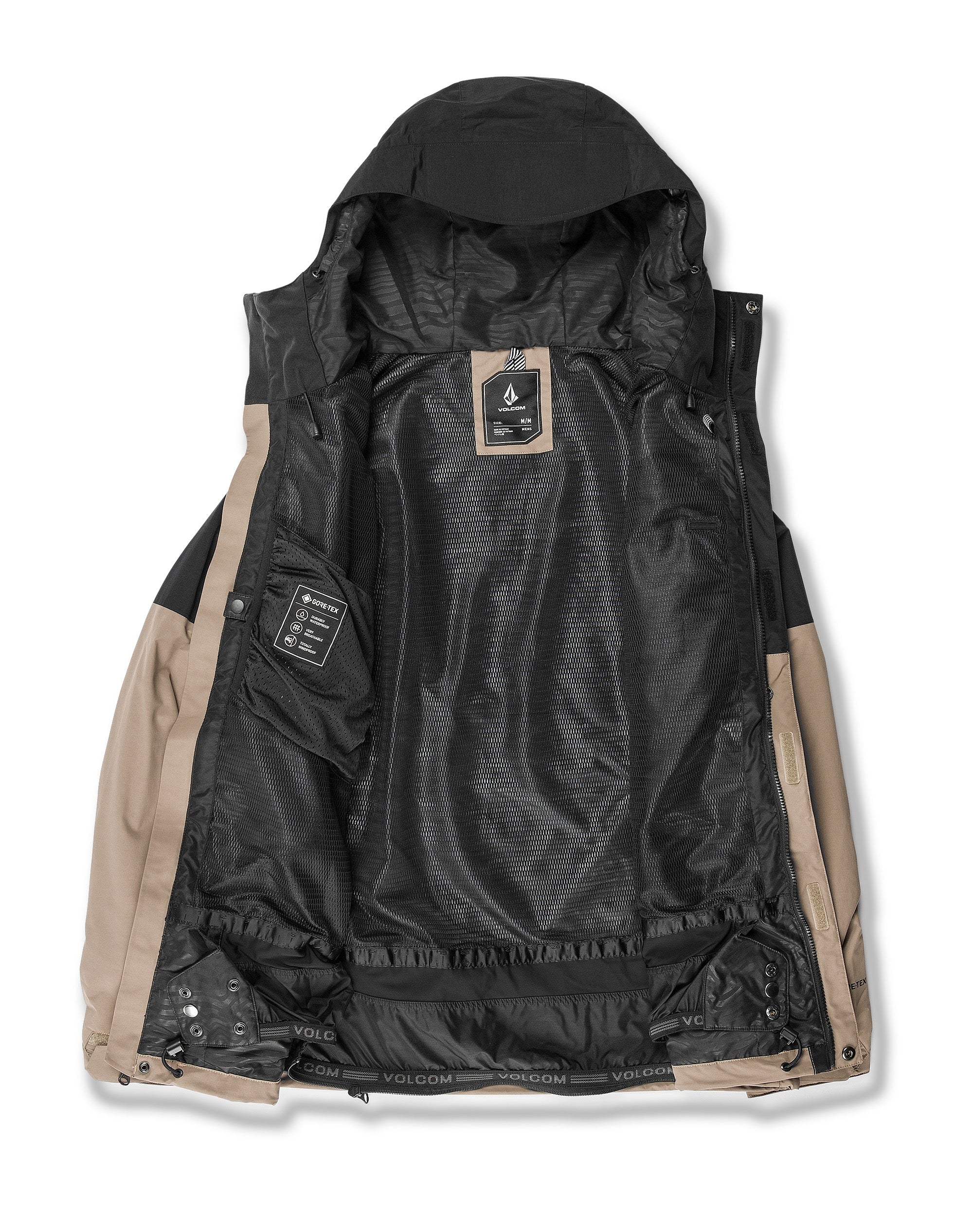 L GORE-TEX JACKET — Val Surf