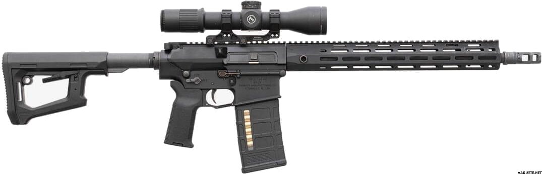 Magpul DT-PR™ Carbine Stock – Mil-Spec | テレスコープ・ストック