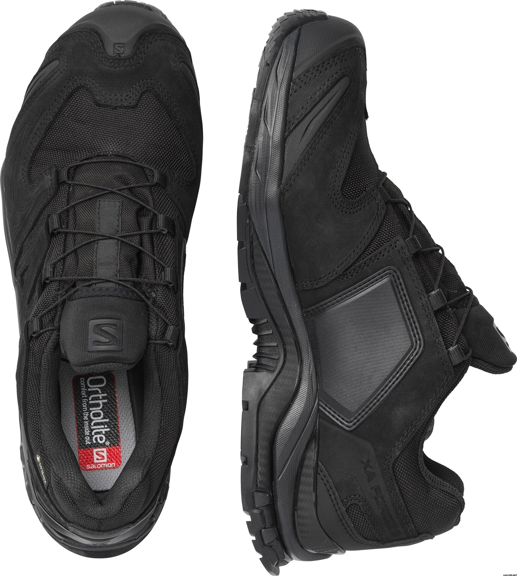 Salomon XA Forces GTX | ローカットタクティカルシューズ | Varuste