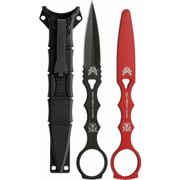 Benchmade SOCP 176 Dagger Combo | Fixed blade knives | Varuste.net