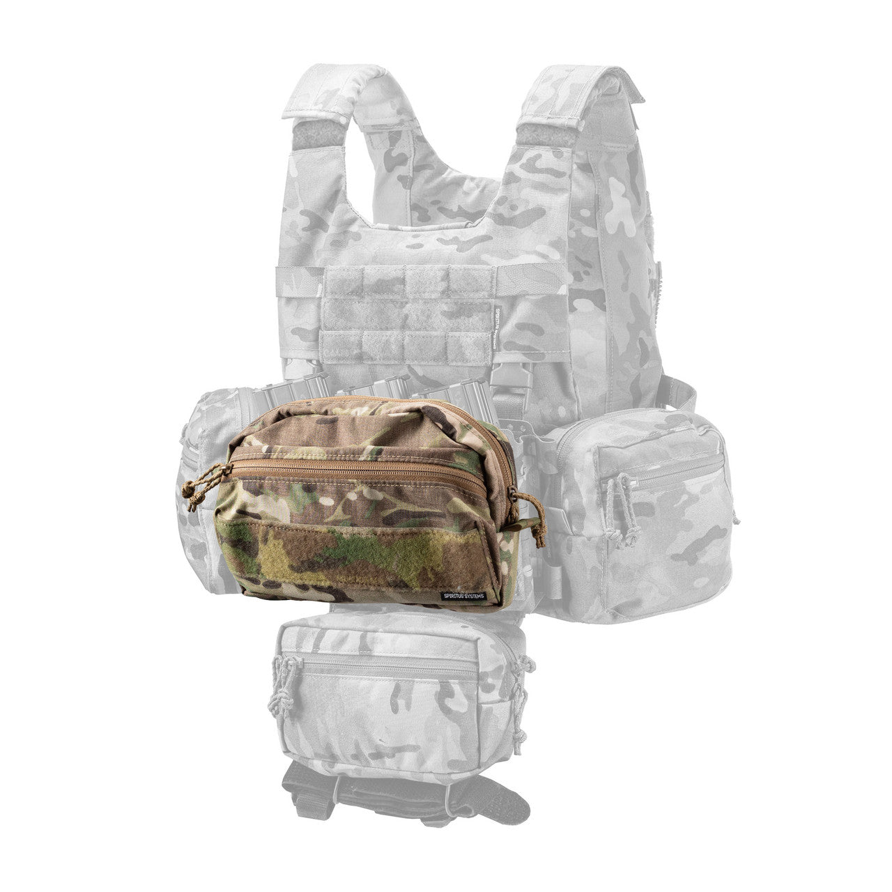 Spiritus Systems CCS Pouch – Varusteleka