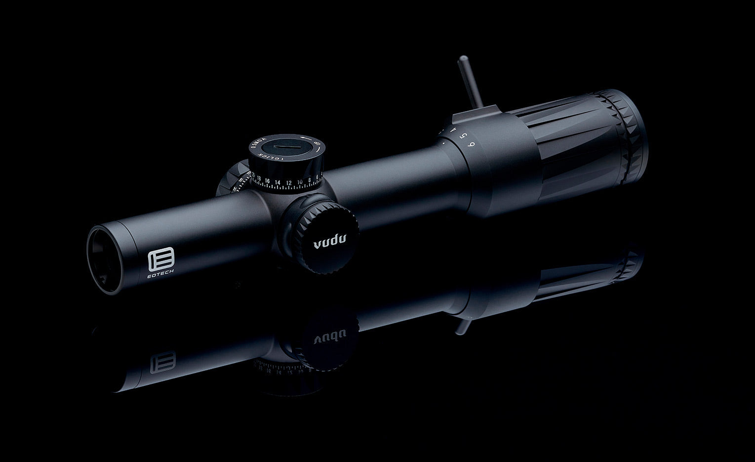 EOTech Vudu 1-6X24MM FFP Rifle Scope – Varusteleka