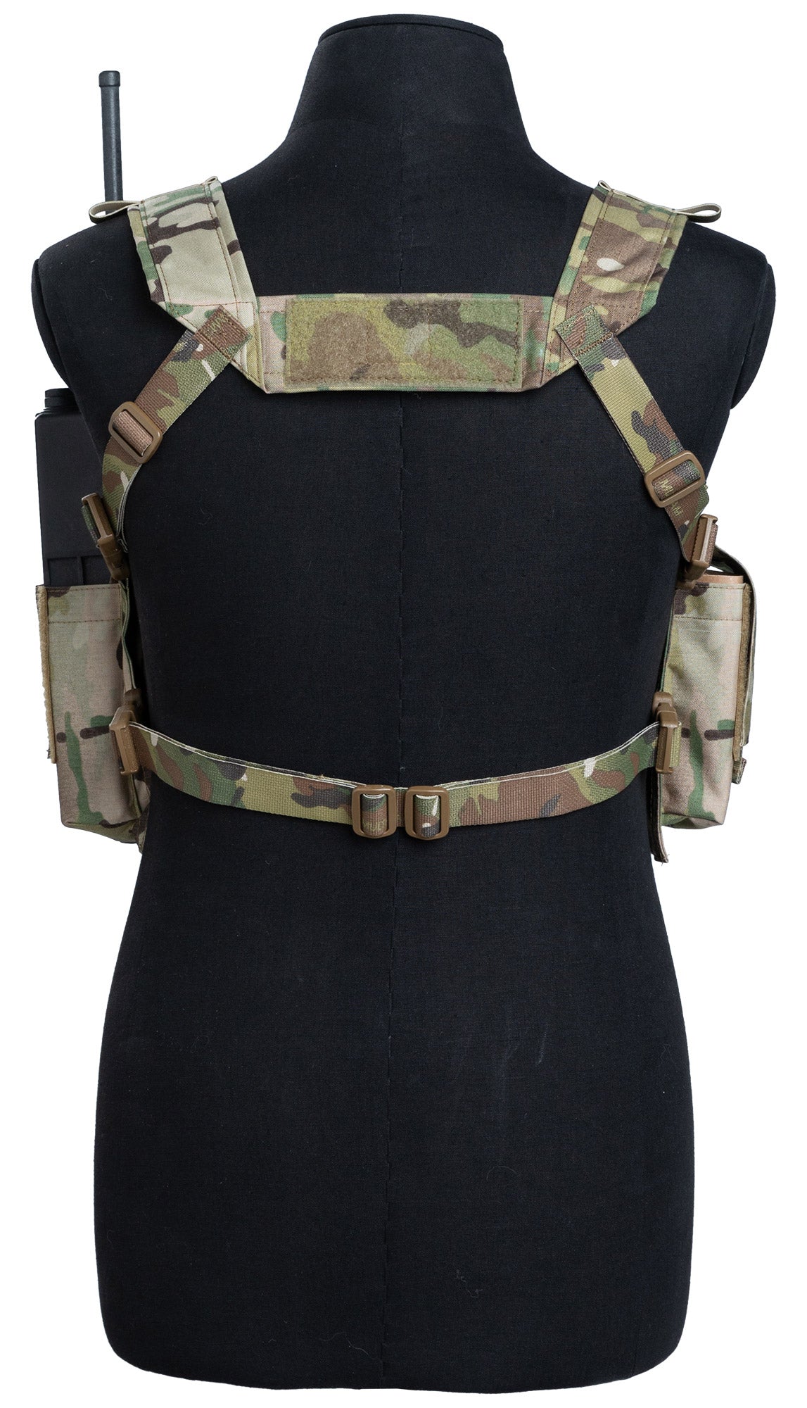 Mayflower UW Chest Rig Gen IV, MultiCam – Varusteleka