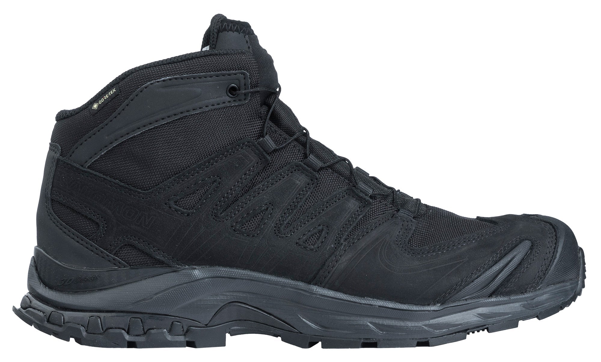 Salomon XA Forces MID GTX EN, Black – Varusteleka