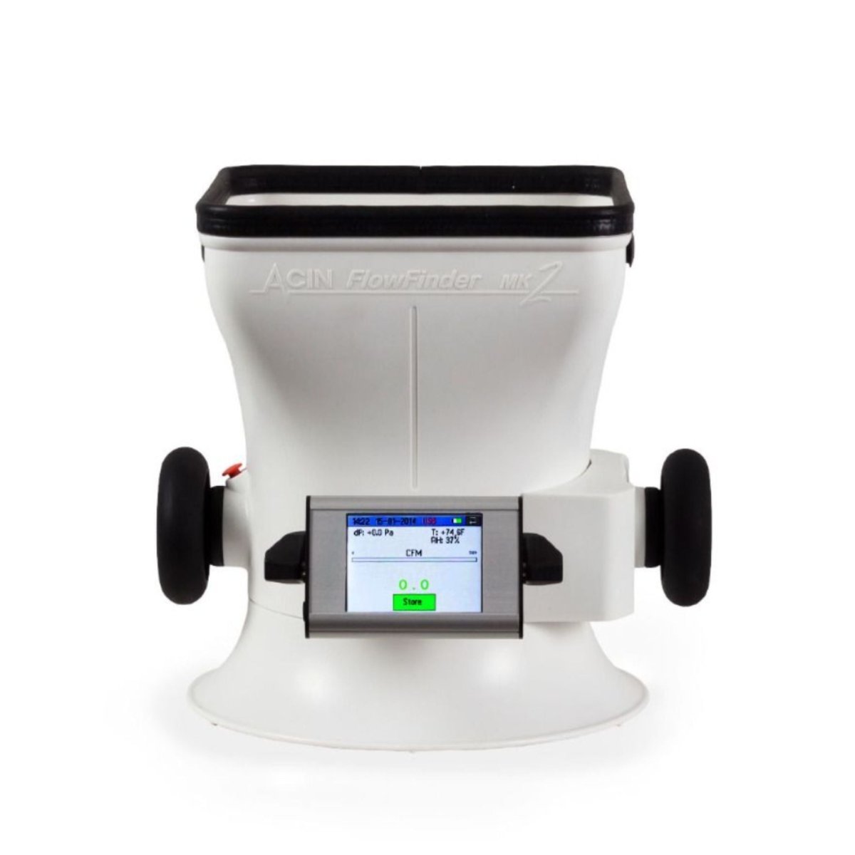 Retrotec Flow Finder MK2 – Vent Cap Systems
