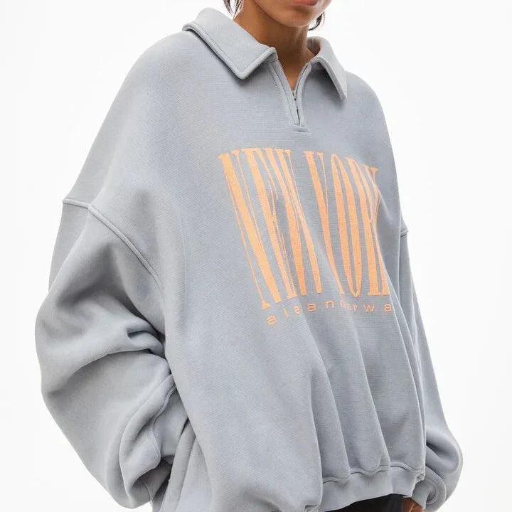 ALEXANDER WANG (アレキサンダー ワン)商品ページ - NY Puff Graphic