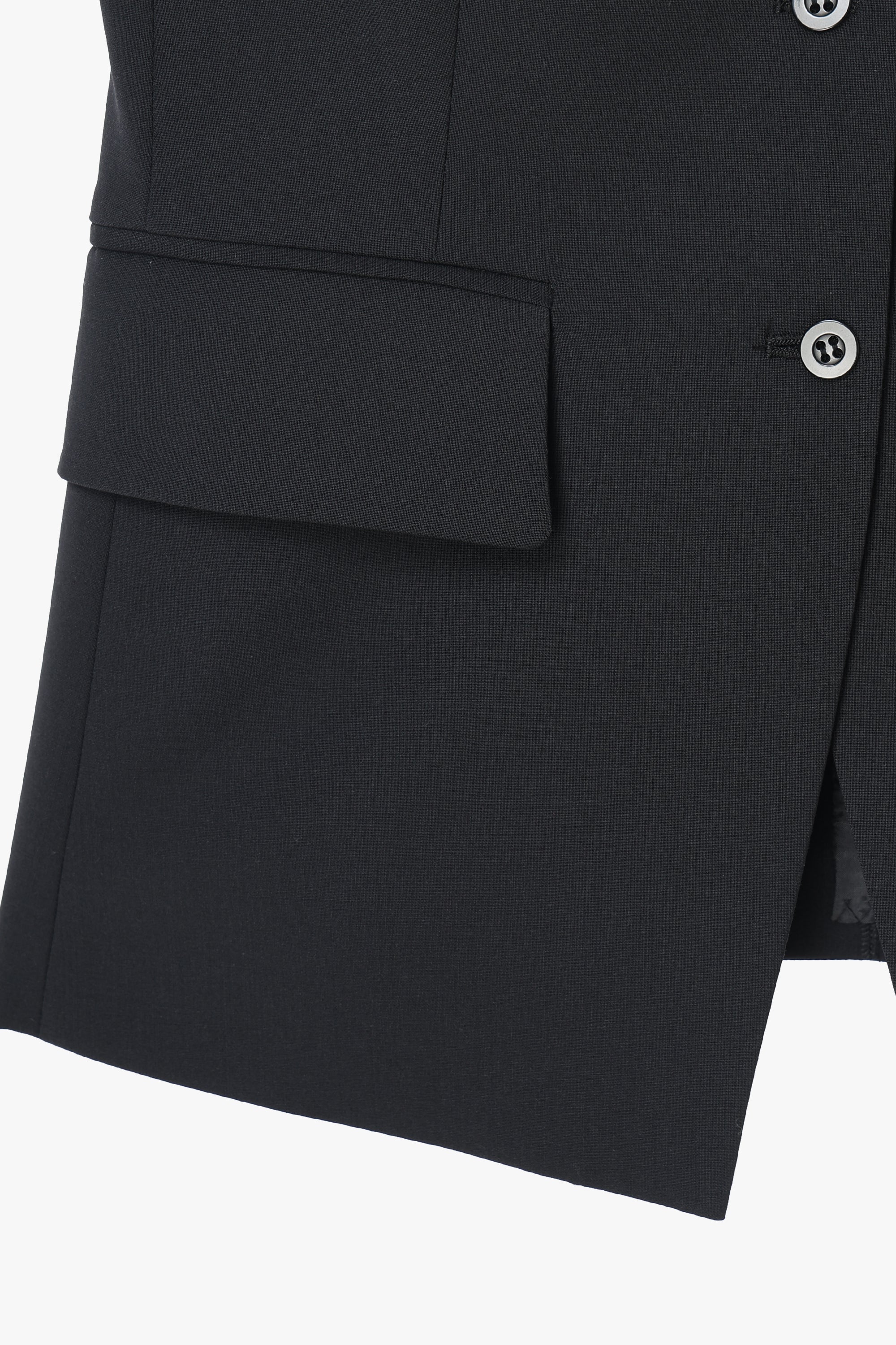 Camisole tailored vest – Venica