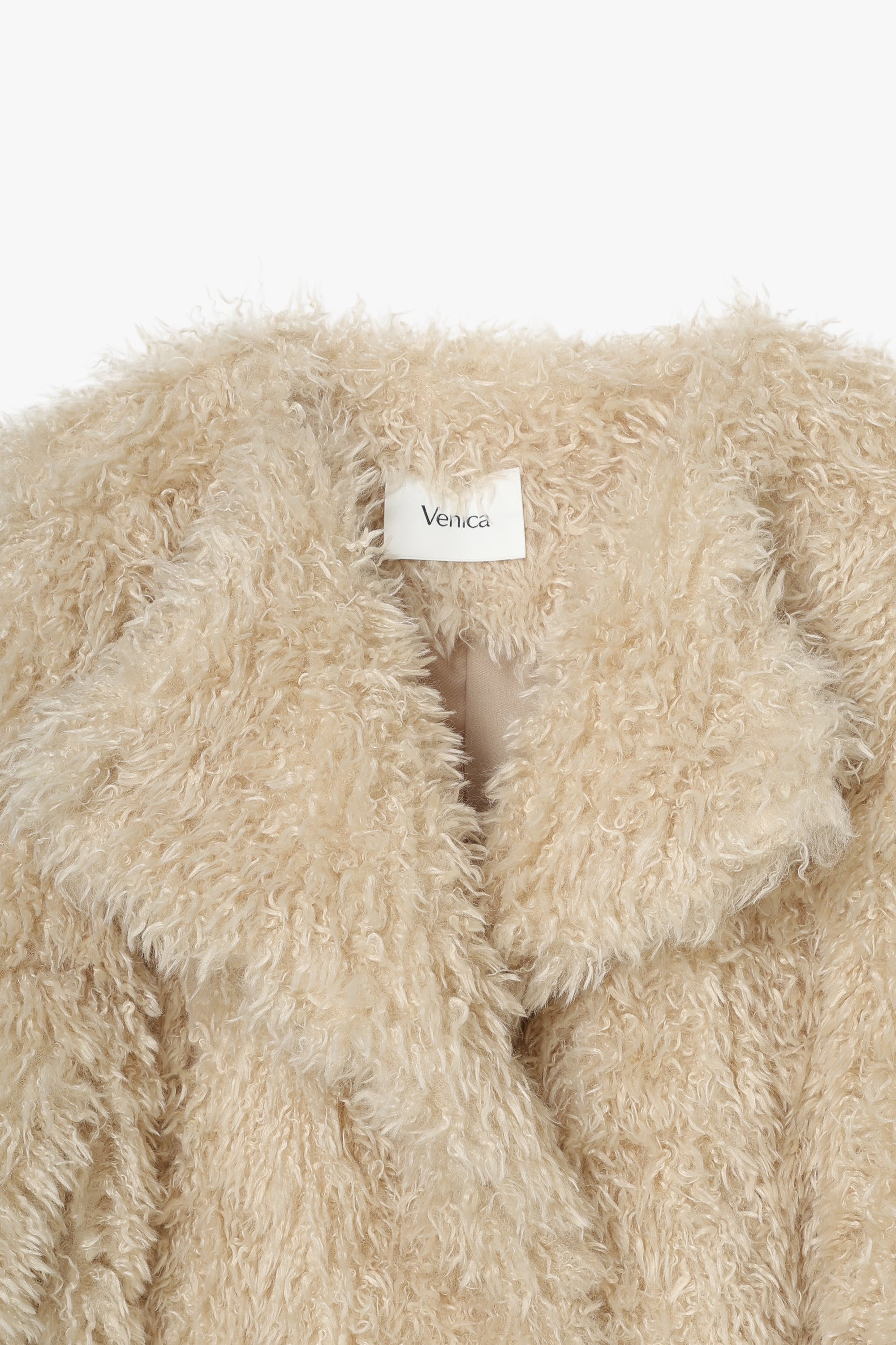 Odette | Classical fur coat – Venica