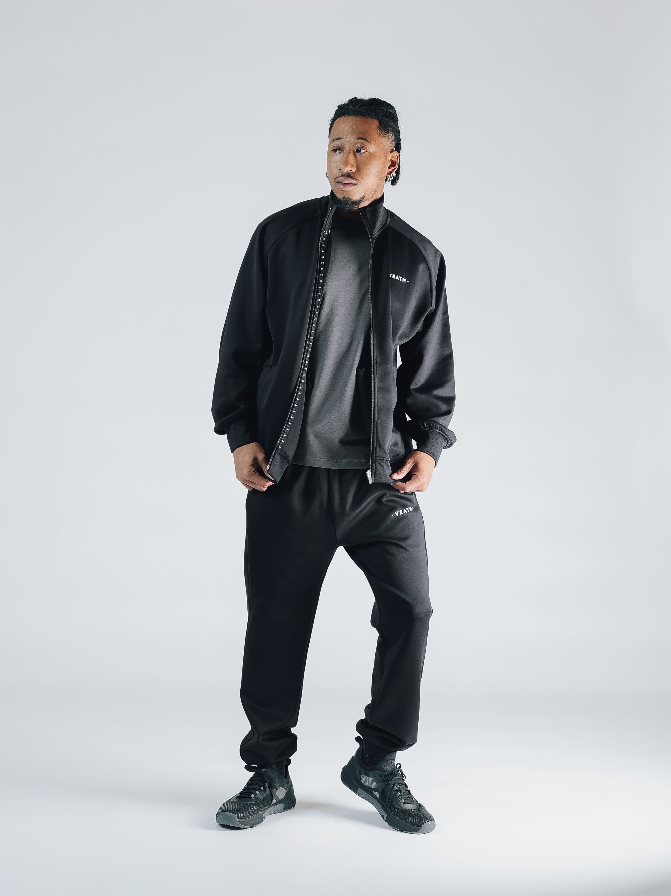 TRACK JACKET