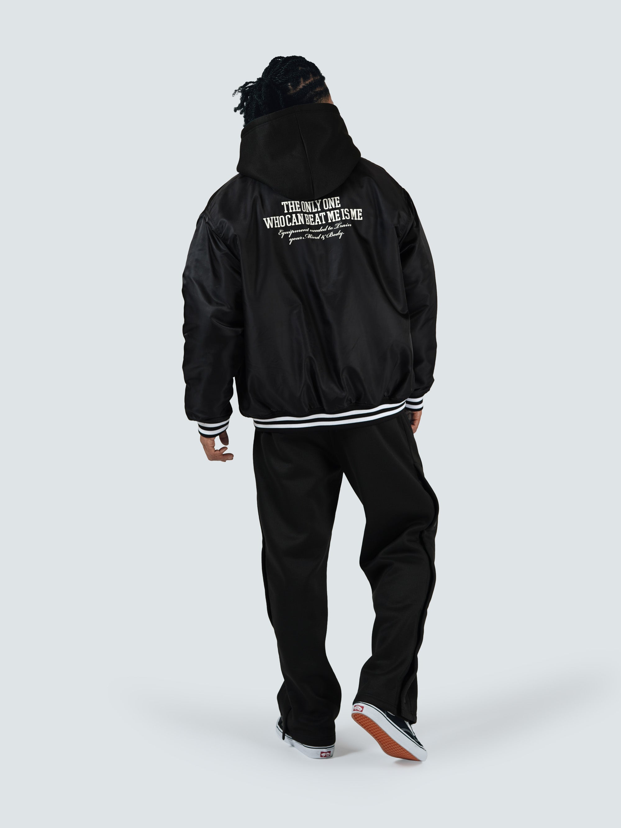 VARSITY JACKET