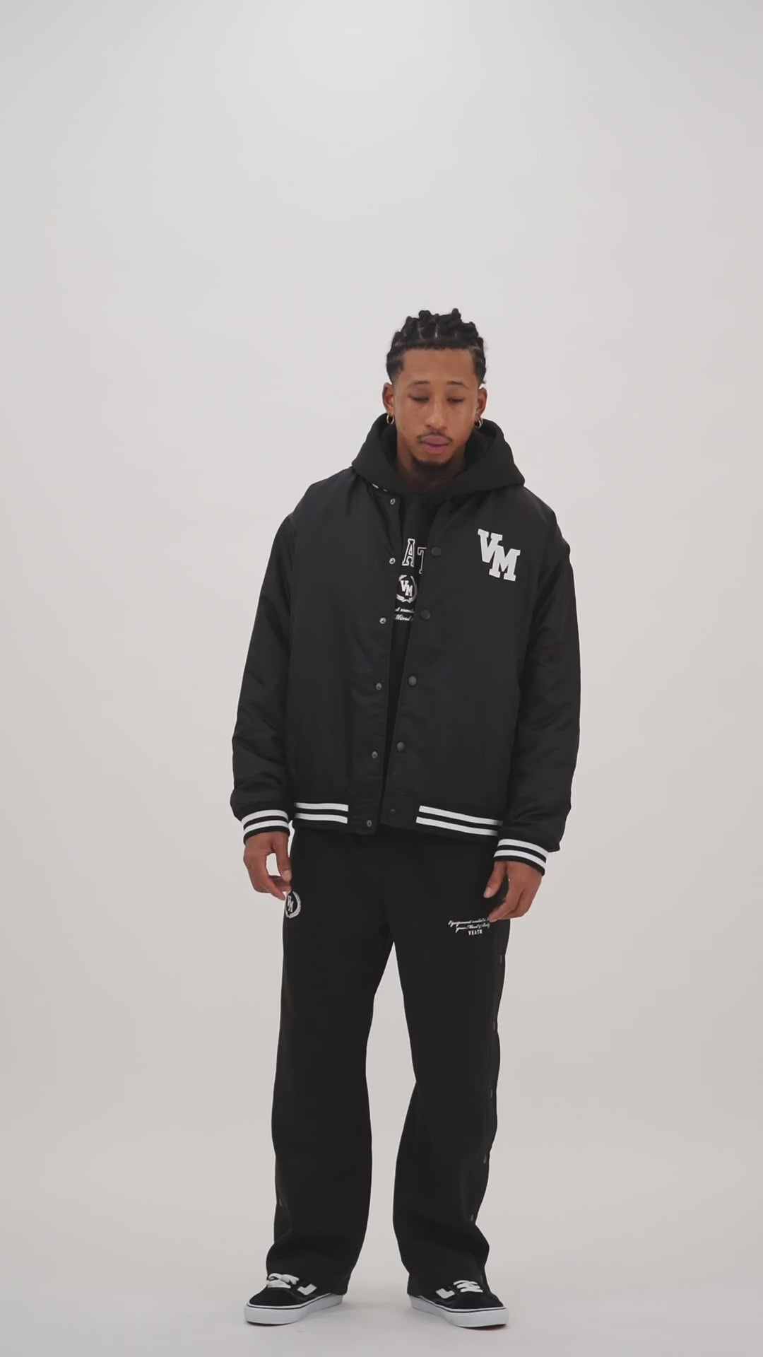 VARSITY JACKET