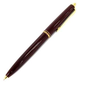 シャープペンシル シャーペン 筆記用具 文房具 ボルドー ゴールド