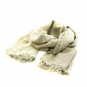 ペトルス Petrusse 20AW Paris STOLE ストール ショール 大判 フリンジ