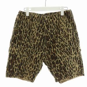 22SS TIMLEHI HAWAIIAN SHORTS ショートパンツ トラ 虎柄 イージー
