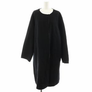 21AW Luxe New Divide DB Belt Coat DF J P グリーン（2022/03/14買取