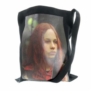 18-19AW Christiane F. denim tote bag ブラック（2021/12/08買取