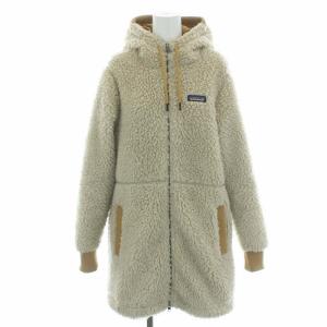 21AW 25115 ダスティメサ ボア ロング コート（2024/01/06買取