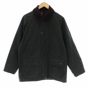 フーデッド ビデイル HOODED BEDALE SL ジャケット オイル加工 中綿