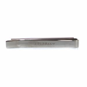 ネクタイピン ボーダー ベージュ（2023/02/02買取） - BURBERRY