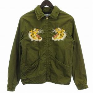 TAILOR東洋 BEAMS 別注 スーベニアジャケット ベトジャン ビンテージ