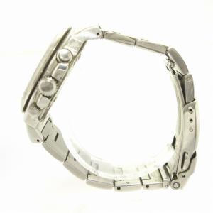 腕時計 アナログ クオーツ クロノグラフ 7t32-9000 シルバーカラー