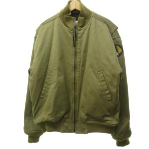MIL-S-18342 C WEP 米軍 フライトジャケット ミリタリー ワッペン 40R
