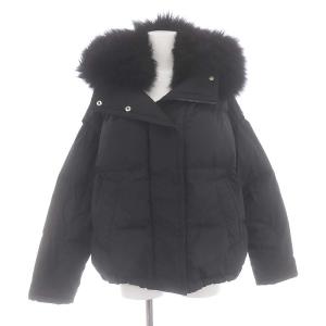 23AW アパルトモン取扱 OVERSIZED DOWN JACKET (3WAY) クロップド丈
