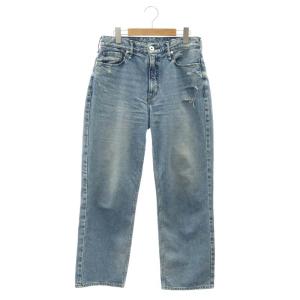 conte別注 デニムワイドパンツ DEUX 25 ブルー（2024/11/30買取