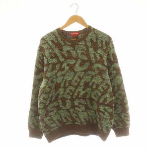 チャーリーブラウン ニット ウール グレー L（2024/11/04買取