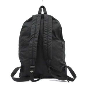 CDG リュックサック ナイロン ブラック SZ-K 206（2021/10/21買取