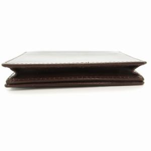 カードケース 名刺入れ オーブ ブラウン（2024/11/11買取） - Vivienne