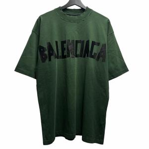 Tシャツ JP57 2019 02771 S 黒（2022/08/17買取） - BALENCIAGA