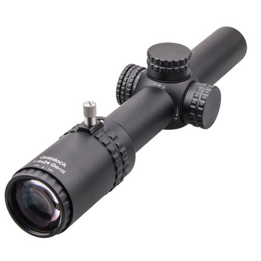 Grimlock 1-6x24 SFP GenII LPVO Riflescope - Vector Optics – Vector