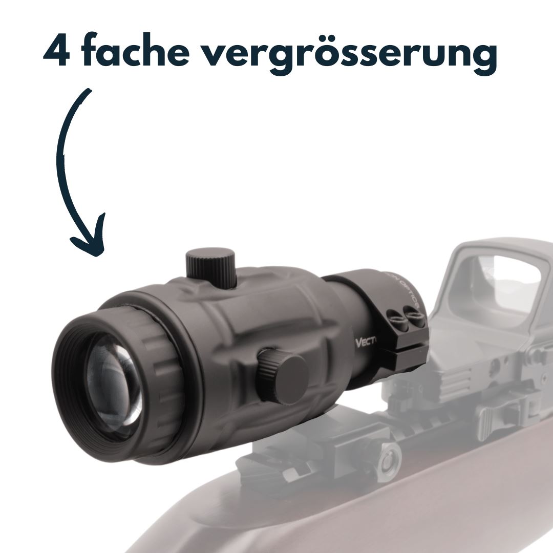 Vector Optics SCMF-14 Maverick 4x26 Vergrößerer – Vector Optics Shop