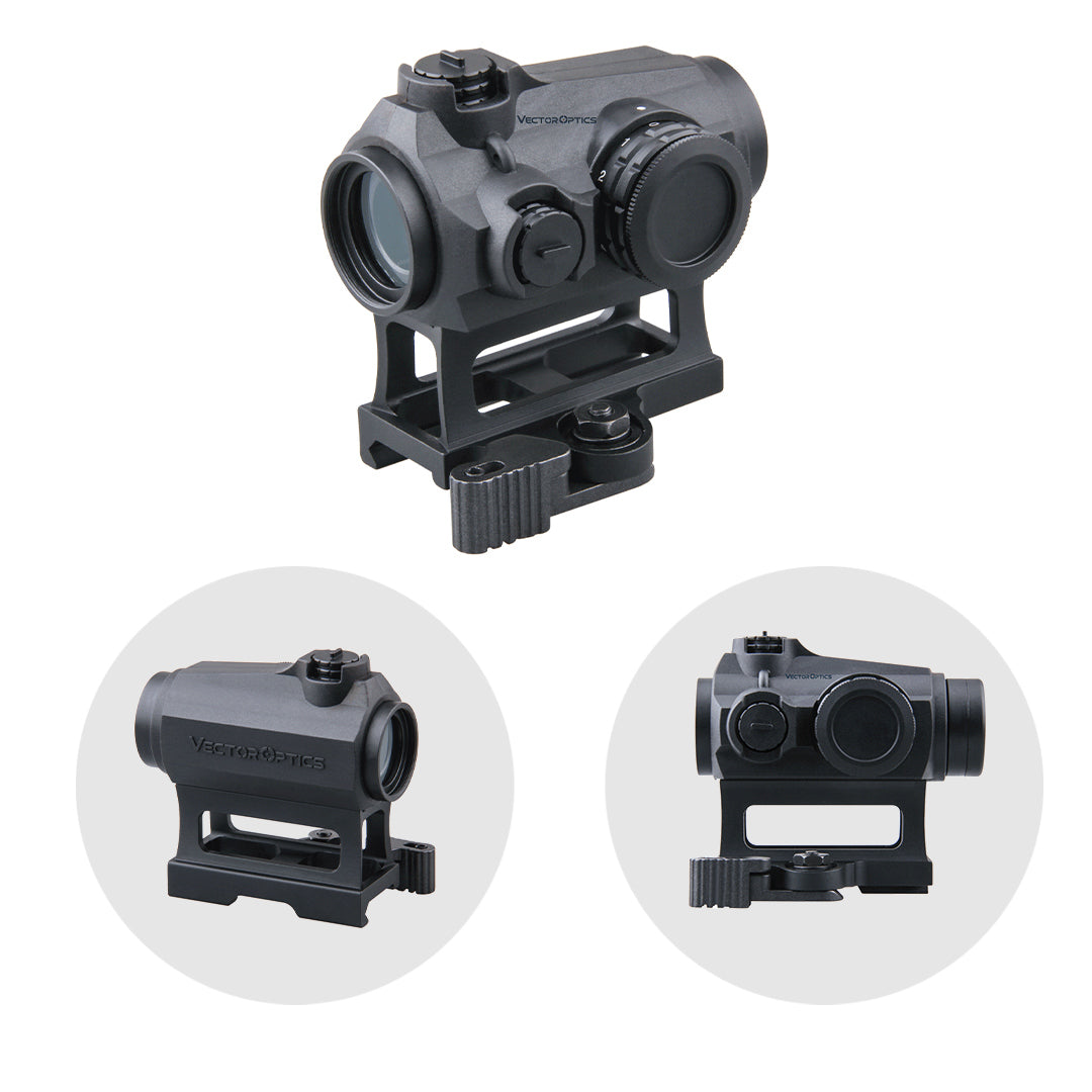 Vector Optics SCRD-38 Maverick-III 1x22 MIL – Vector Optics Shop