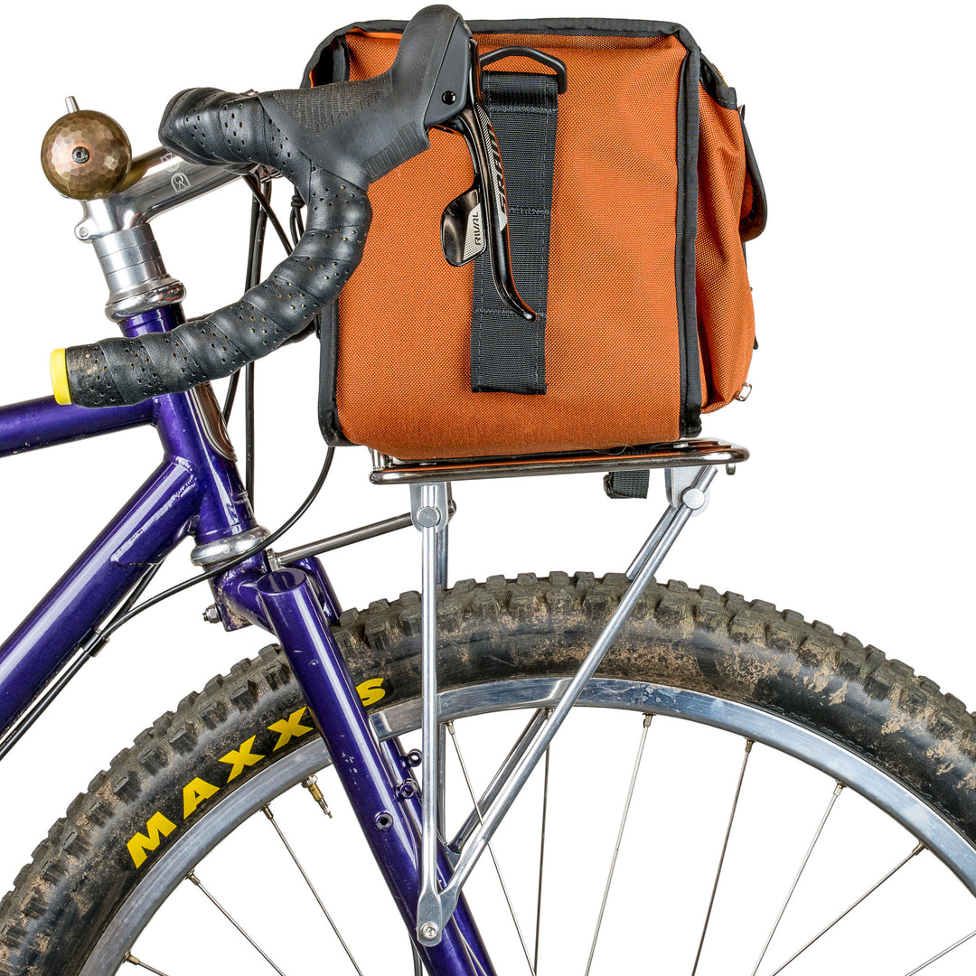 VELOORANGE フロントキャリア Velo Orange - Flat Pack Rack