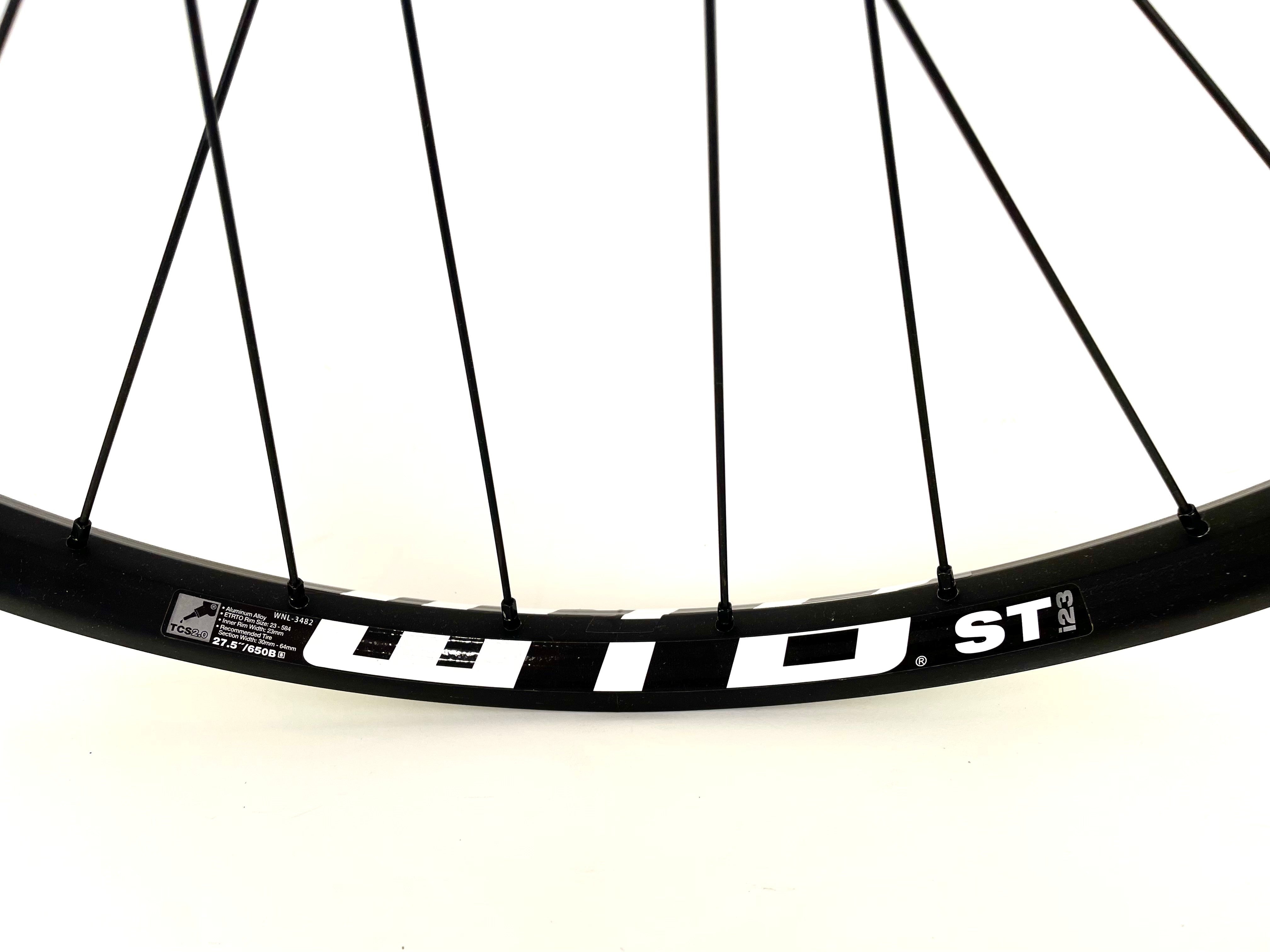 WTB ST i23 Rear Wheel - 27.5 650b, Quick Release 10 x 135 Center