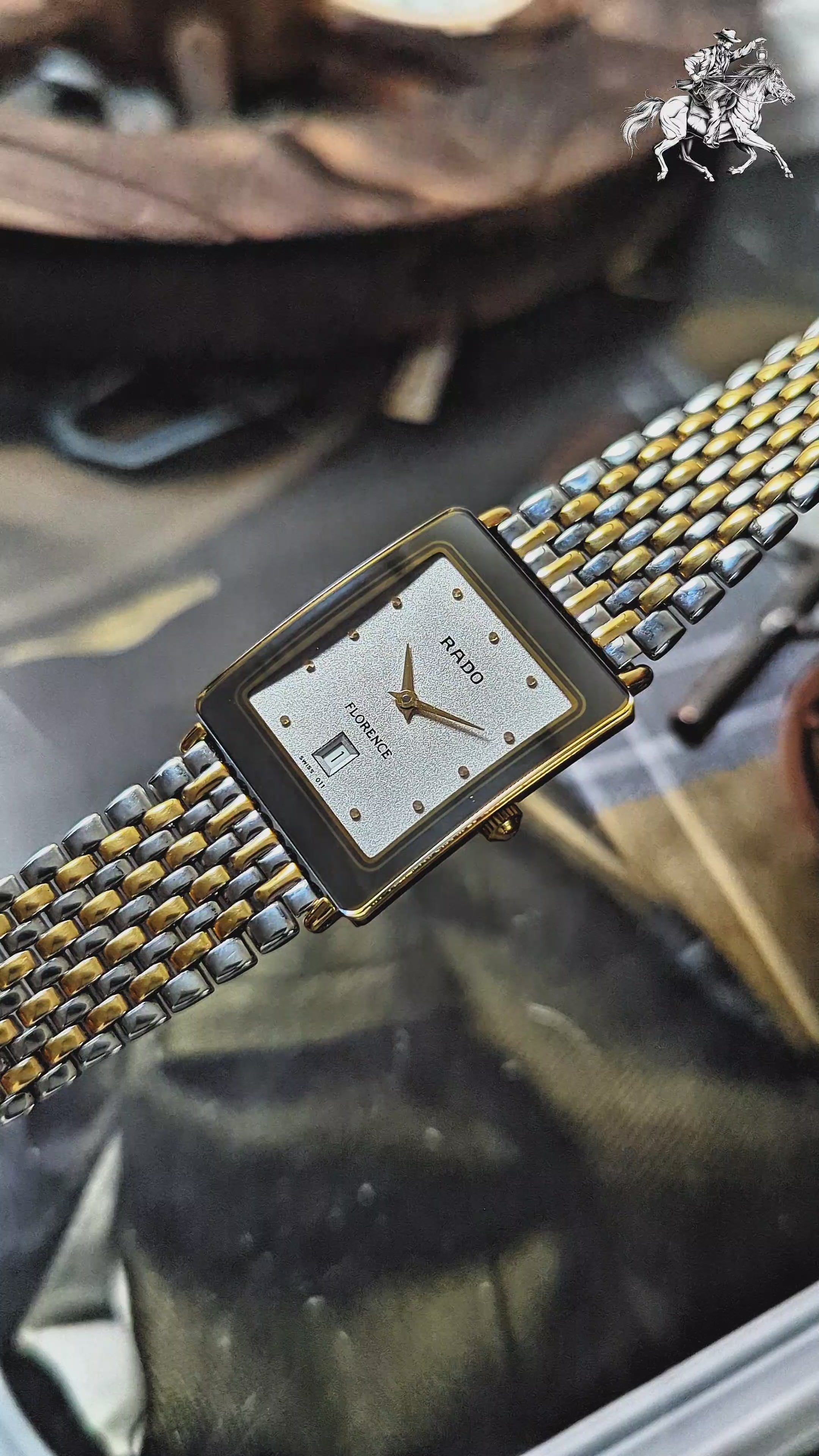 RADO Florence - 160.3605.2N – Veteran Times Int