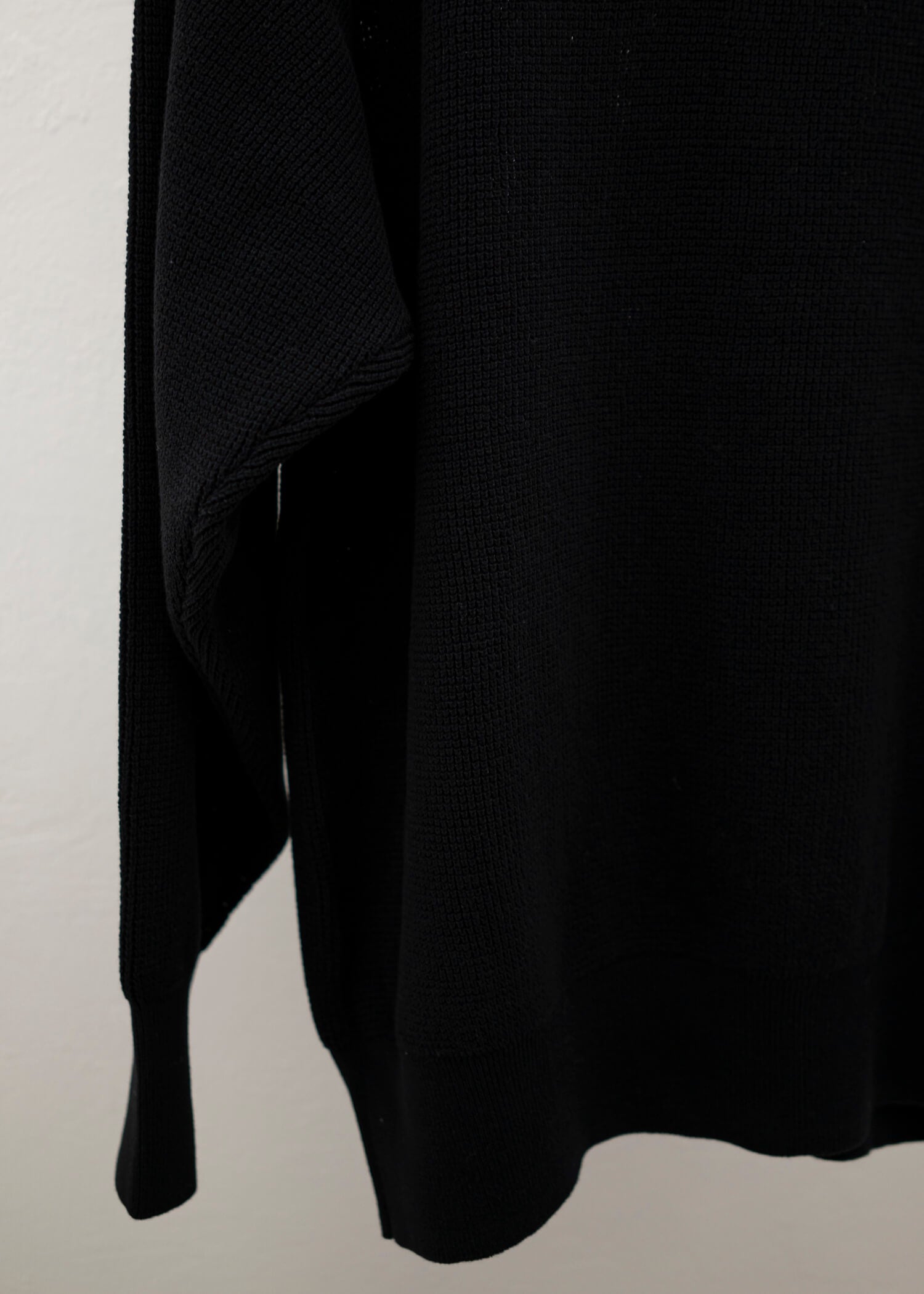 YOKO SAKAMOTO KNIT CARDIGAN BLACK – VISION OF FASHION