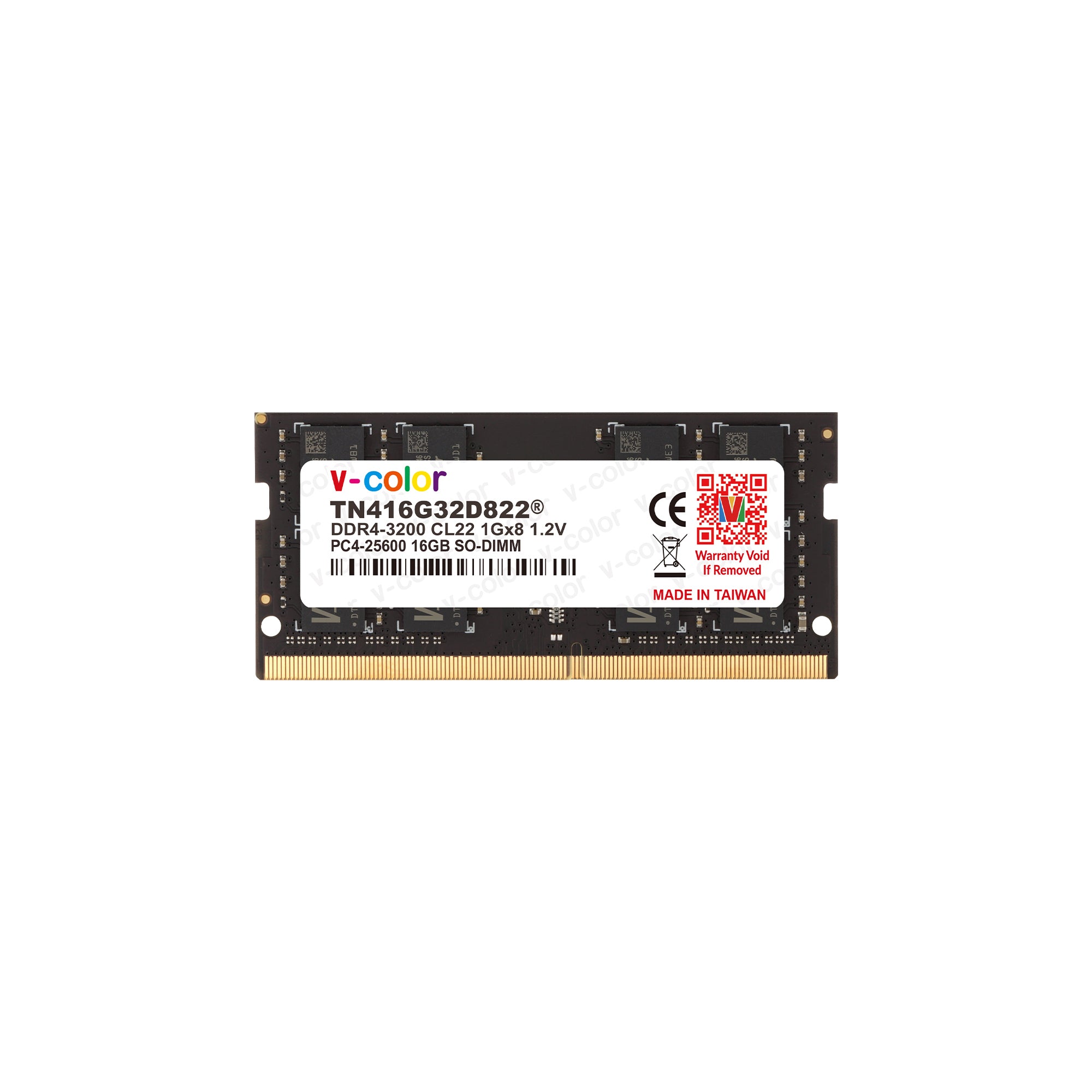 U-DIMM スタンダード| DDR4 SDRAM| v-カラー