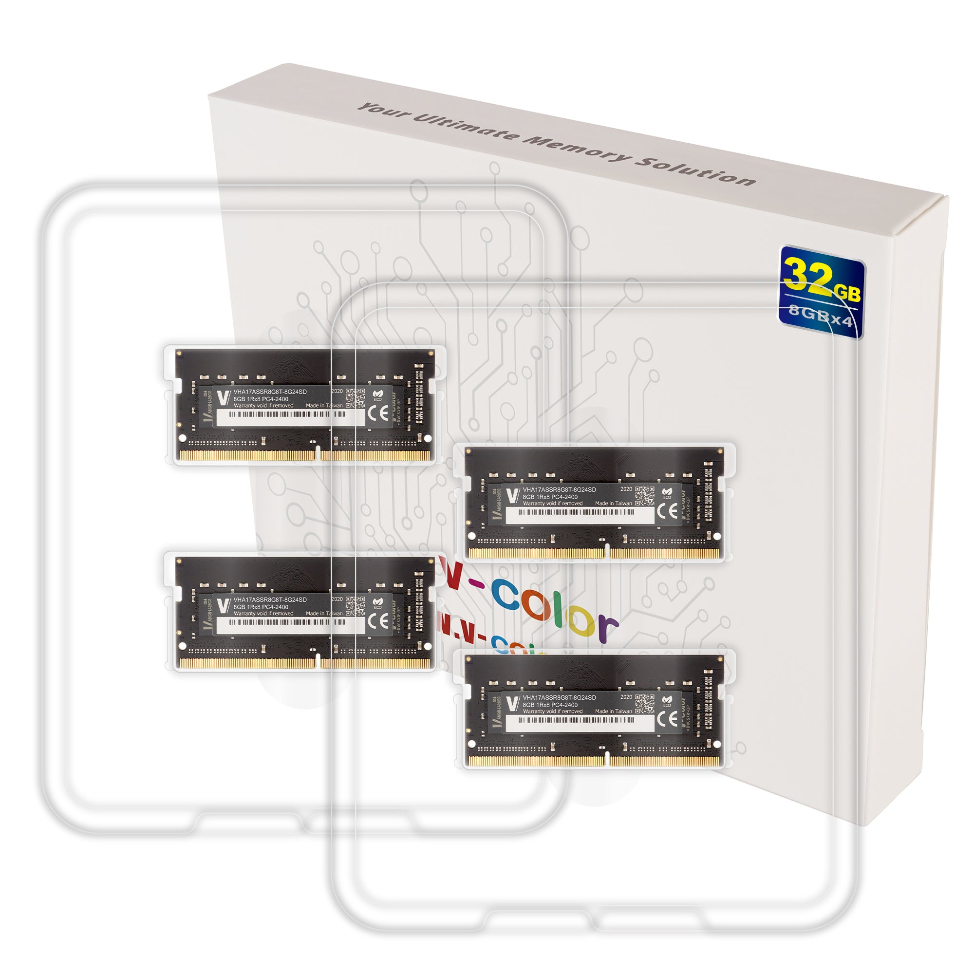 DDR4 | 2017 iMac | 32GB | SO-DIMM | iMac Memory