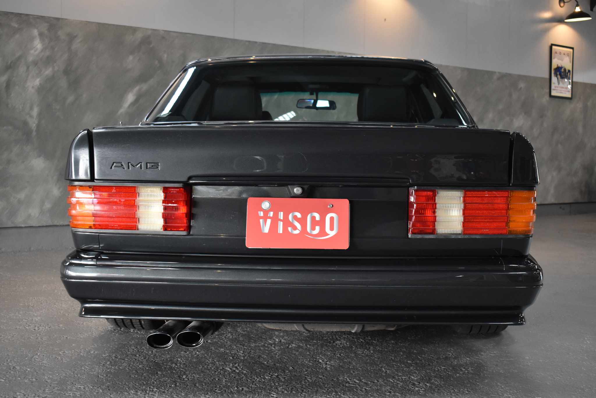 1991年 メルセデス・ベンツ AMG 560SEL ディーラー車【M119